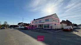 First photo of property at 4b Station Road, Mickleover, Derby, Derbyshire, DE3 9GH