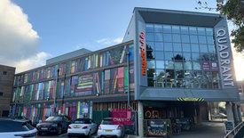 First photo of property at The Quadrant, Nuart Road, Beeston, NG9 2NH