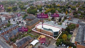 Second photo of property at The Quadrant, Nuart Road, Beeston, Nottingham, Nottinghamshire, NG9 2NH