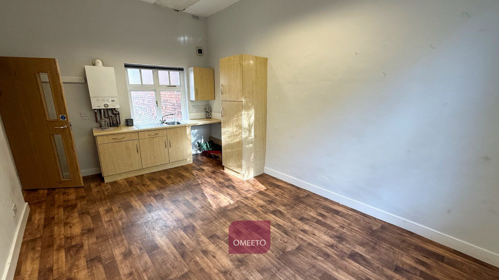 Shared Kitchen