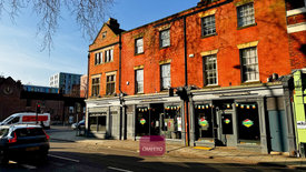 First photo of property at 21-23 Friar Gate, Derby, Derbyshire, DE1 1BX