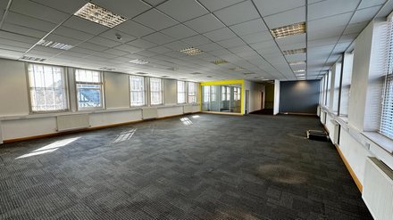 Offices to let