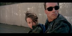 Promotional image for 90s Sci-Fi-A-Go-Go