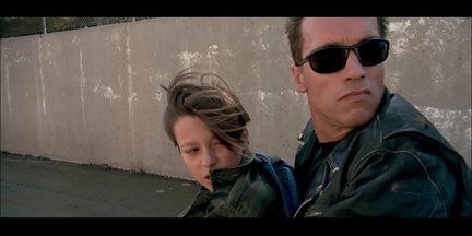 90s Sci-Fi-A-Go-Go