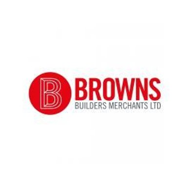 Browns Builders Merchants logo