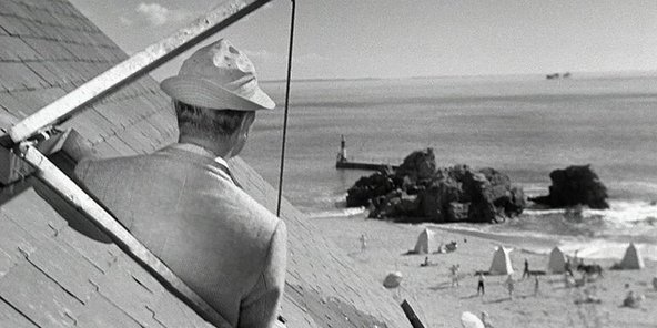 Monsieur Hulot's Holiday 
