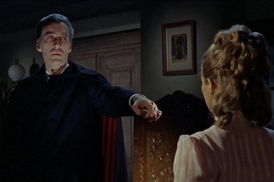 Event poster for Dracula – Prince Of Darkness