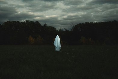 Event poster for Daniel Willcocks – Ghosts of Our Past