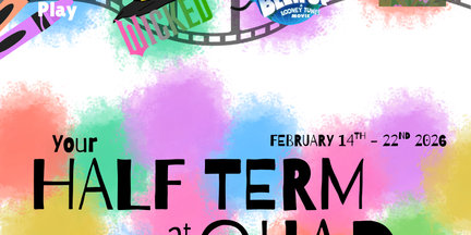 Link to Half Term Activities at QUAD
