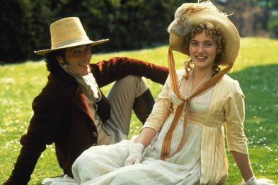 Event poster for Sense & Sensibility (1995 Version)