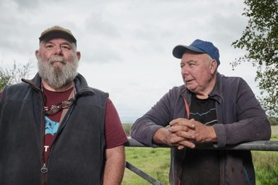 Event poster for Derek Vs. Derek 