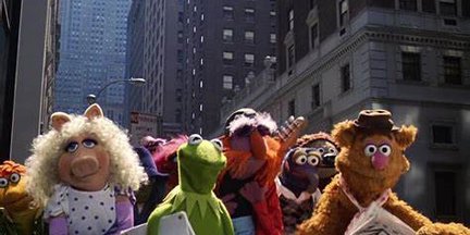 The Muppets Take Manhattan 