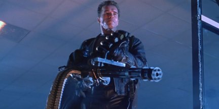 Terminator 2: Judgment Day