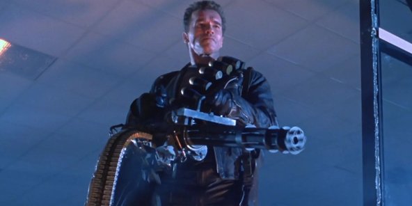 Terminator 2: Judgment Day