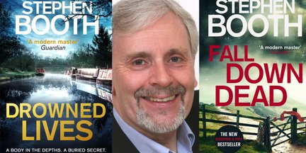 Stephen Booth: Cooper and Fry on TV 