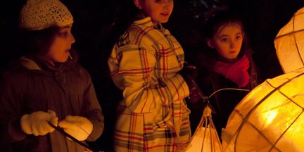 Surtal Arts Lantern Making Workshop