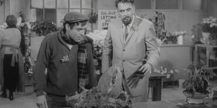 Roger Corman Double Bill - A Bucket Of Blood / The Little Shop Of Horrors