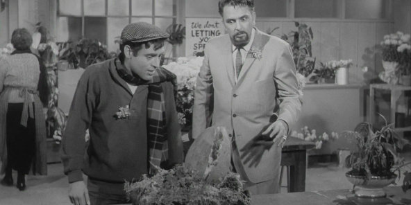 Roger Corman Double Bill - A Bucket Of Blood / The Little Shop Of Horrors
