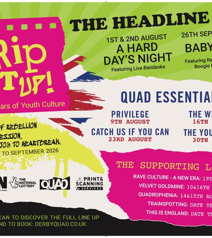 Rip It Up!