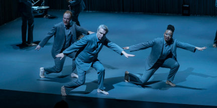David Byrne's American Utopia