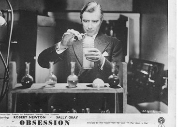 Event poster for Obsession (PG) 