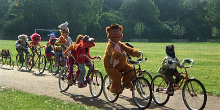 The Great Muppet Caper 