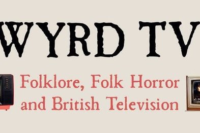 Event poster for Diane A Rodgers – Wyrd TV