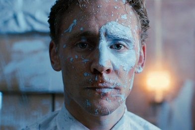Event poster for High-Rise
