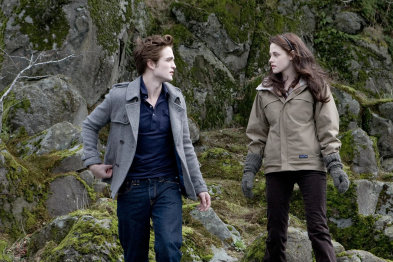 Event poster for Twilight