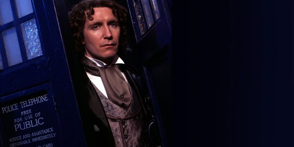 Doctor Who - The Movie + Q&A