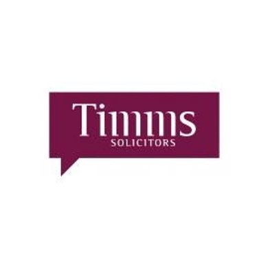 Timms Solicitors logo