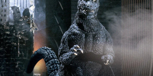 The Return Of Godzilla