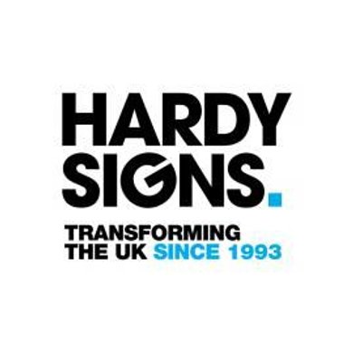 Hardy Signs LTD logo