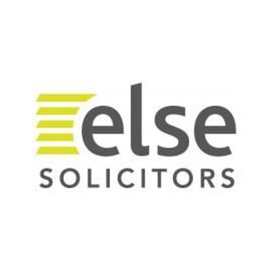 Else Solicitors logo