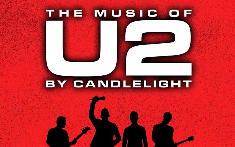 U2 by Candlelight event artwork