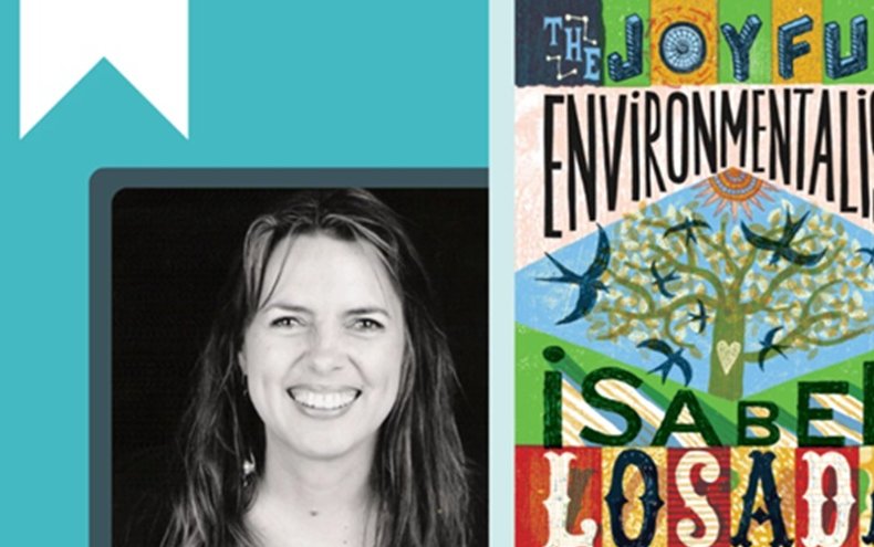 Isabel Losada event artwork