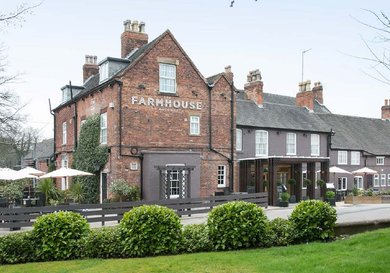 Menu image for The Farmhouse at Mackworth Restaurant