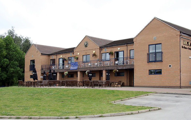 Derby Rugby Club Exterior