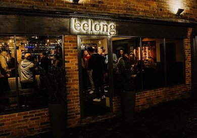 Menu image for Belong Bar Derby