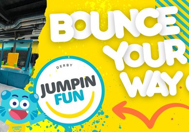 Menu image for Jumpin Fun Inflatable Park Derby