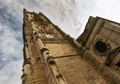 Menu image for Derby Cathedral