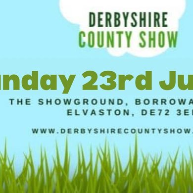 Menu image for Derbyshire County Show