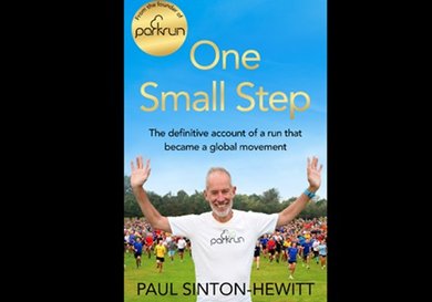 Menu image for Paul Sinton-Hewitt: One Small Step - Part of Summer Derby Book Festival