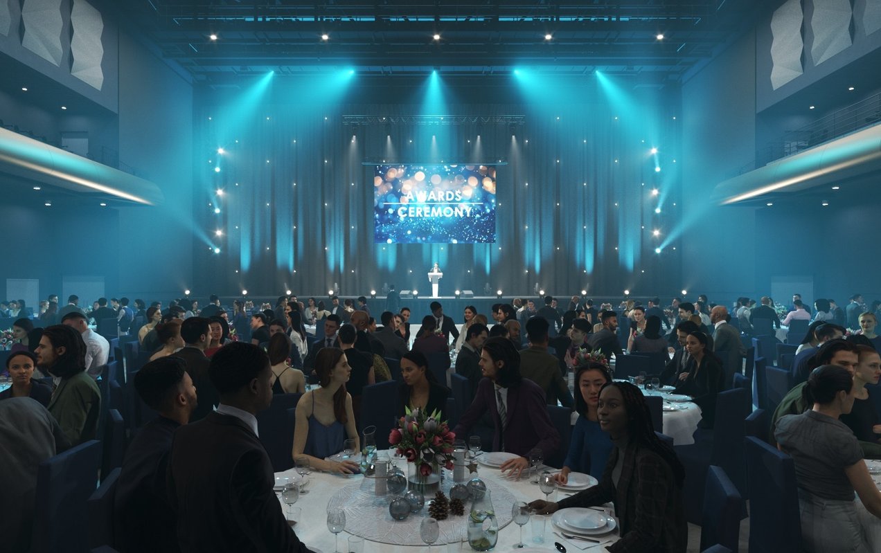 Becketwell Internal Banquet