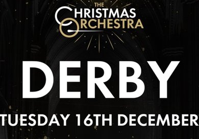 Menu image for The Christmas Orchestra
