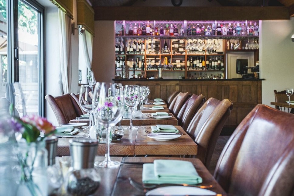 The Horseshoes Visit Derby