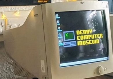 Menu image for Derby Computer Museum