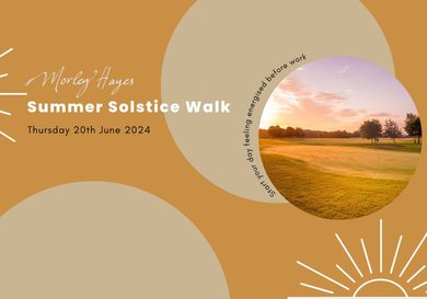 Menu image for Summer Solstice Walk