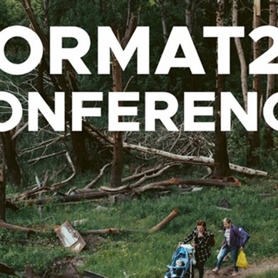 Format Conference event artwork