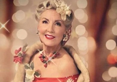 Menu image for Live festive music with Lady Lindy